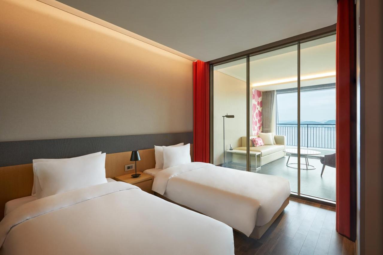 Yeosu Belle Mer Exterior foto