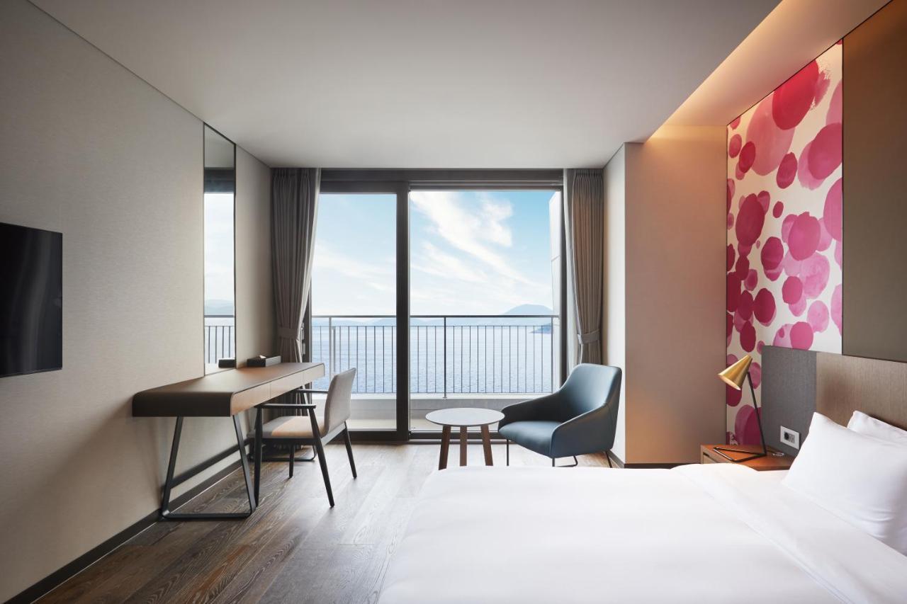 Yeosu Belle Mer Exterior foto