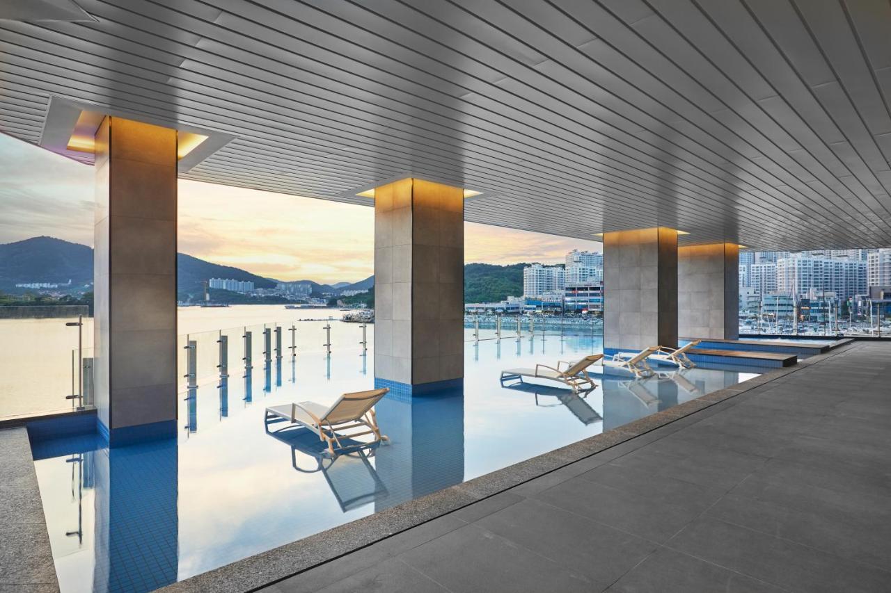 Yeosu Belle Mer Exterior foto